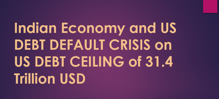 US DEBT Default Crisis