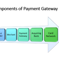 The Components of Payment Gateway