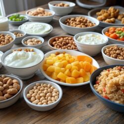 The Importance of Protein Rich Diet for Runners