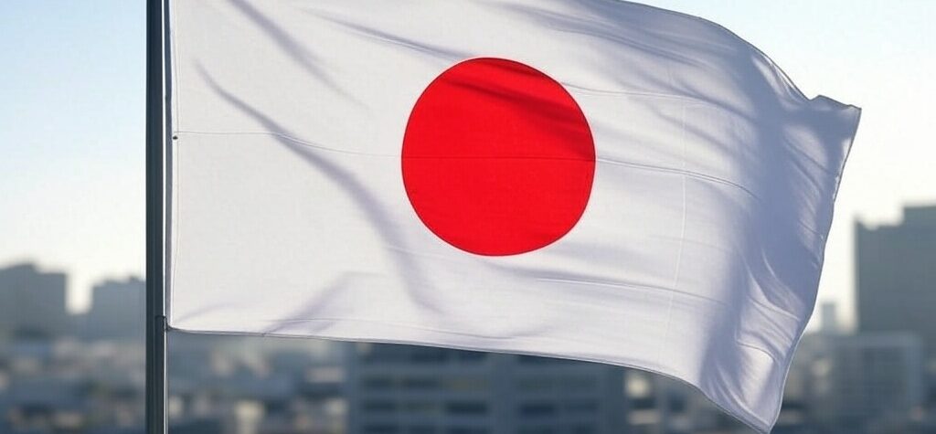 Japan Flag