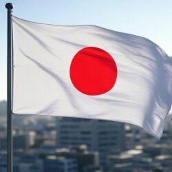 Japan Flag