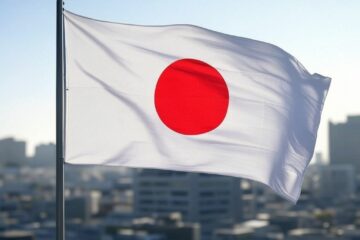 Japan Flag