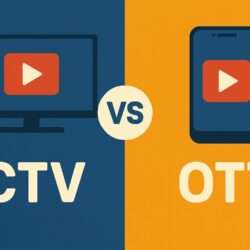 CTV Vs OTT
