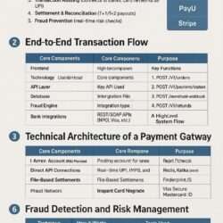 Payment Gateway Flow