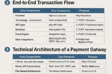 Payment Gateway Flow